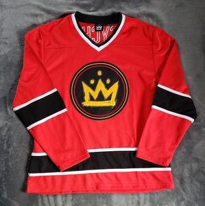 Fall Out Boy Hockey Jersey